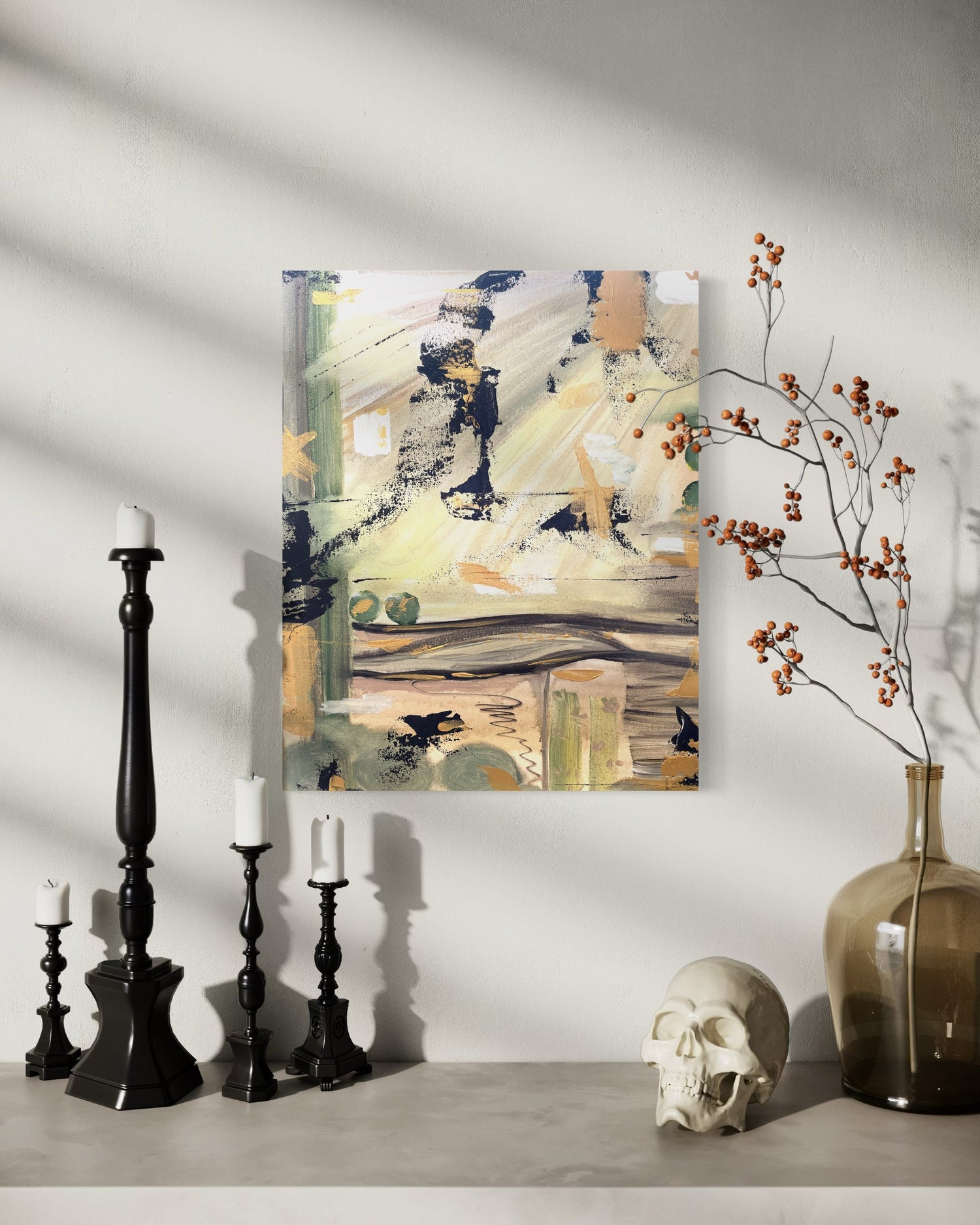 Wellspring Collection: Abstracts 2025