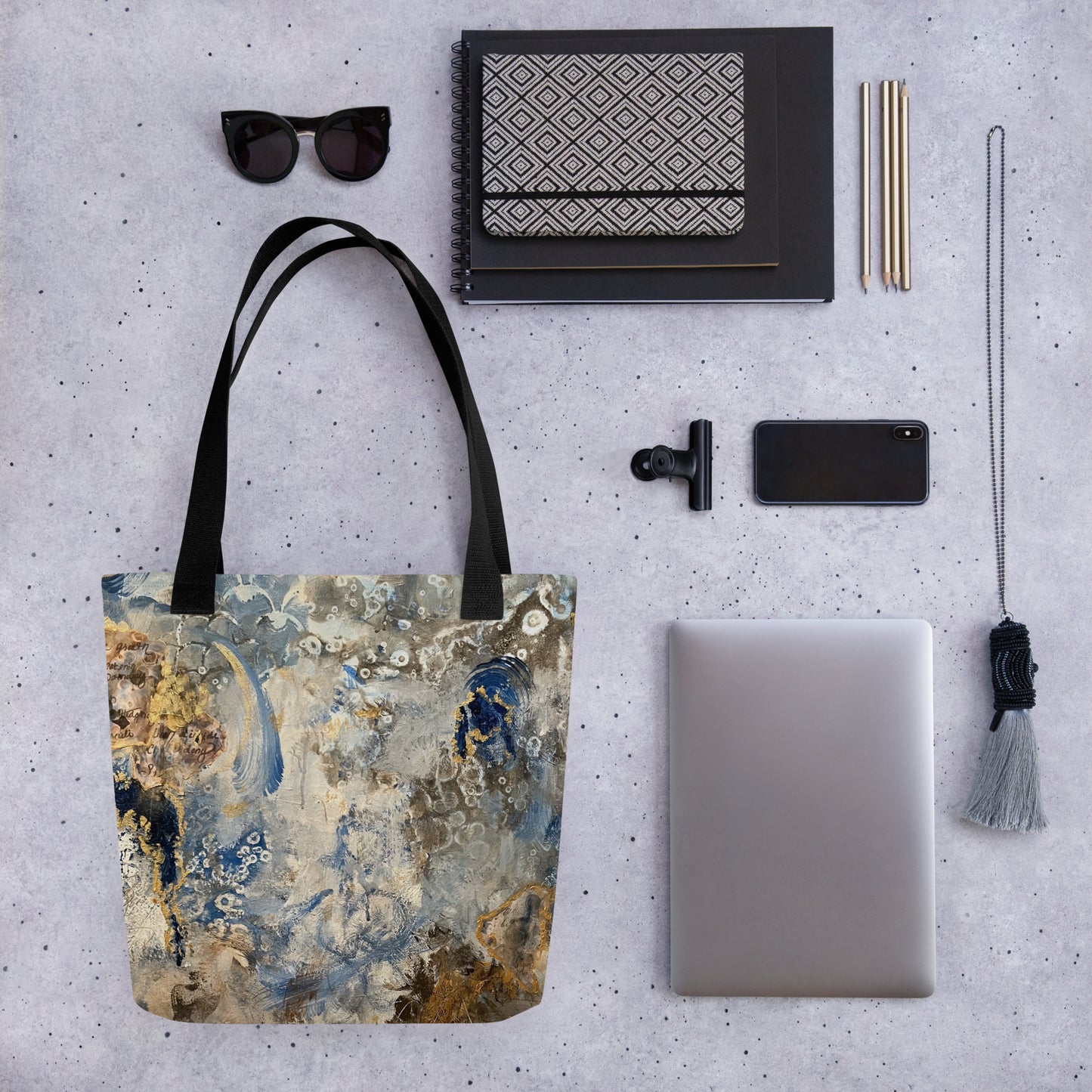 70 Fathoms Tote bag